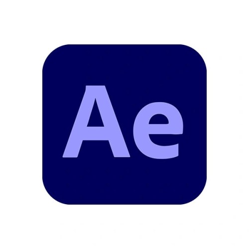 Licencia Adobe After Effects por 1 año